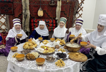 Наурызнама: Алматыда отбасылық құндылықтар күні қалай өтті