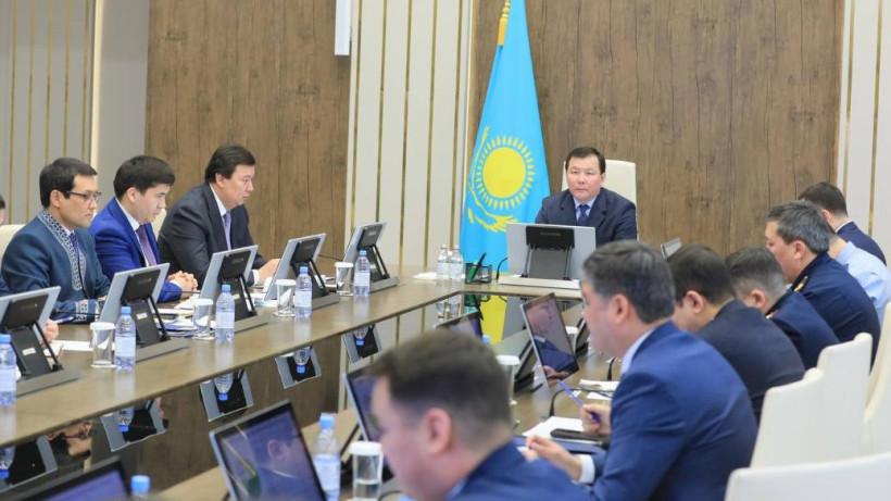  Ақтөбе облысының әкімдігі 