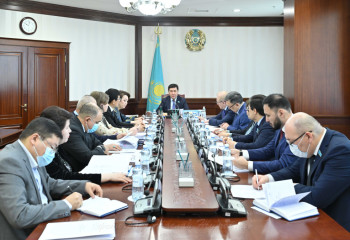 Законопроект о противодействии торговле людьми рассмотрят в Мажилисе