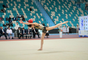 Стало известно, кто из гимнасток выступит на лицензионном чемпионате Азии