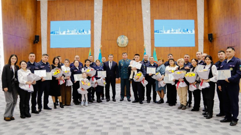  Астана қаласы әкімдігі 