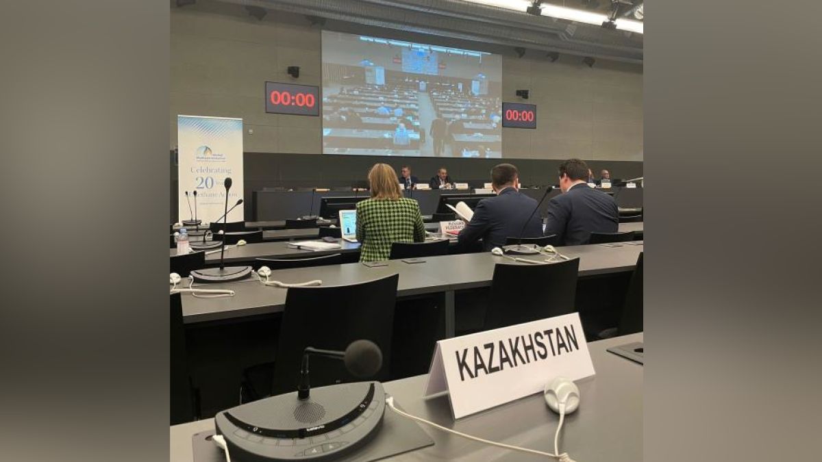 Казахстан принимает участие в Глобальном форуме по метану