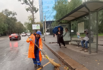 Акимат Алматы попросил горожан не ходить в горы на Наурыз