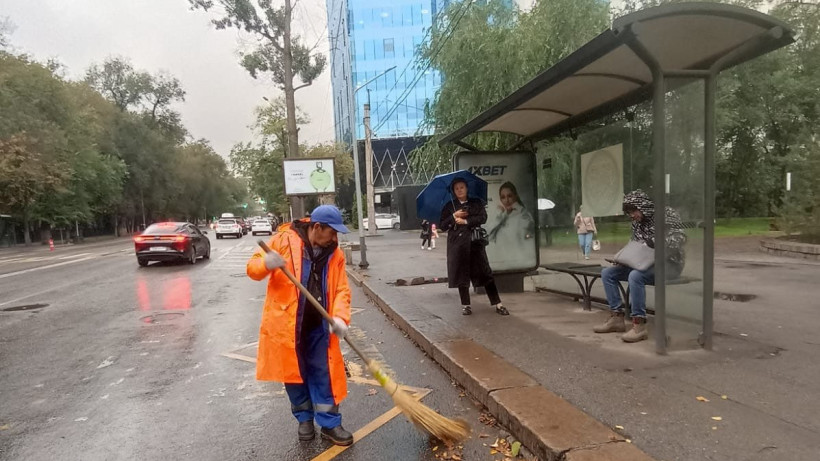  Акимат Алматы 