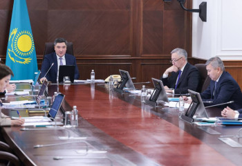 Халық тығыз орналасқан ауылдардың мәртебесін қайта қарау қажет – Олжас Бектенов