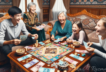 Многодетным казахстанцам за февраль 2024 выплатили 39 млрд тенге