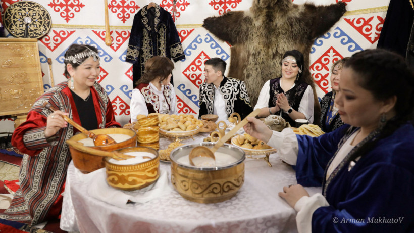  © El.kz/Арман МУХАТОВ 