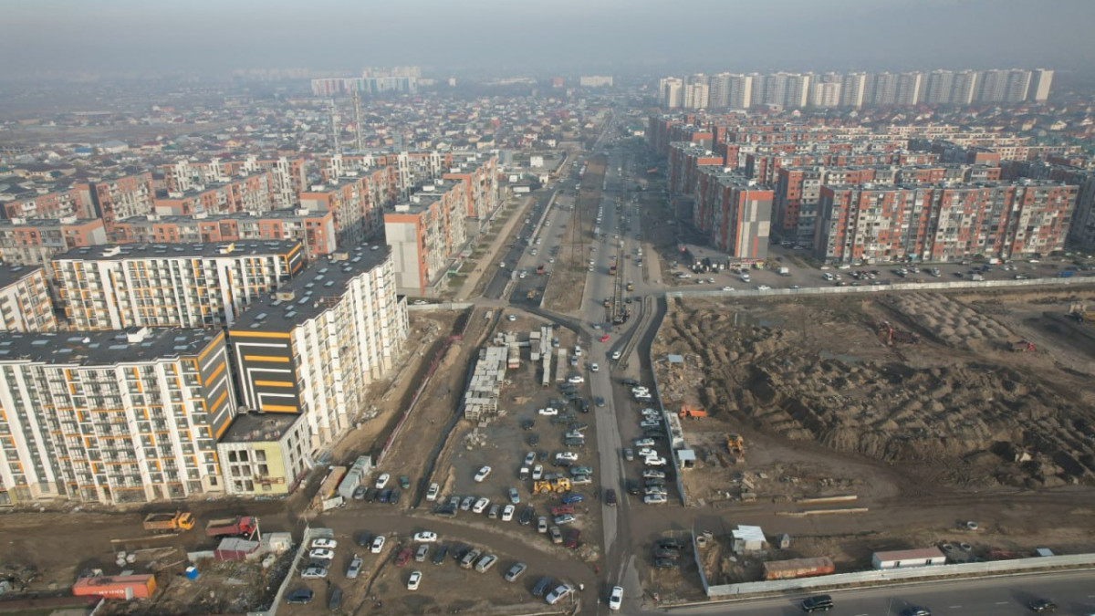 Проливные дожди на Наурыз в Алматы прогнозируют синоптики