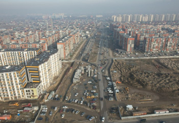 Проливные дожди на Наурыз в Алматы прогнозируют синоптики