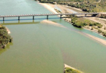 Қазақстан мен Өзбекстан өзендерде су есептейтін қондырғылар орнатады