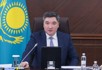 Olzhas Bektenov orders to complete tax and customs information systems integration by year end