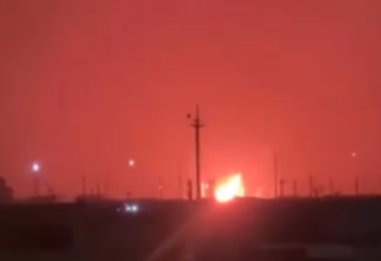 Взрыв произошел на магистральном газопроводе в Мангистау