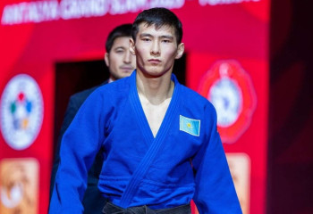 Дзюдодан Тбилисидегі Grand Slam турниріне кімдер аттанады