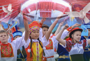 Наурыз – түркі халықтарына ортақ мереке