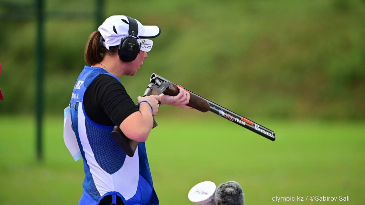 Shymkent to host World Cup stage in trap shooting