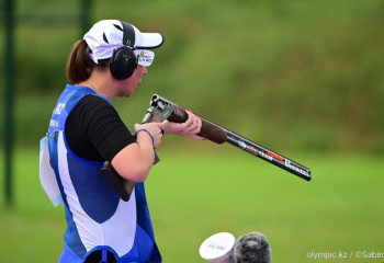 Shymkent to host World Cup stage in trap shooting