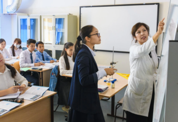 Елімізде оқушылардың денсаулығын жақсарту бойынша жаңа жоба басталды