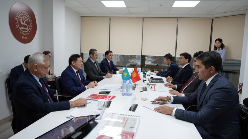  Туризм жəне спорт министрлігі 