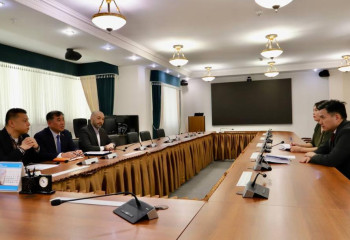 Казахстан и Южная Корея обсудили вопросы защиты прав казахстанцев, трудящихся в Южной Корее