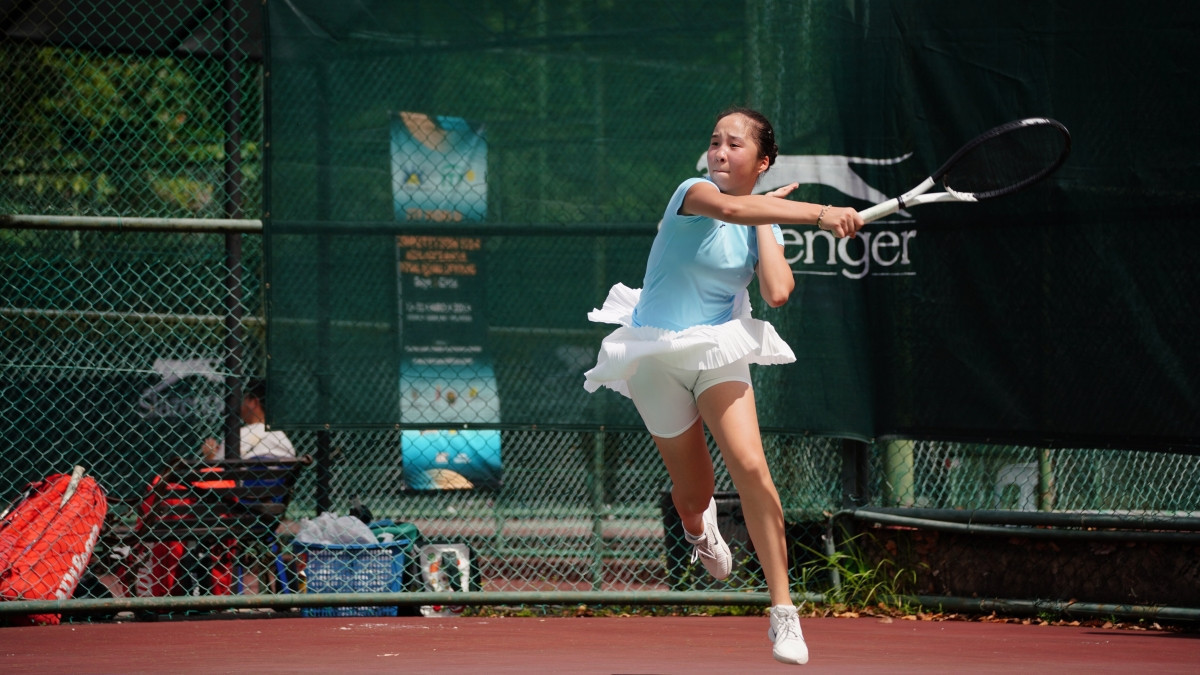 Сборная Казахстана одержала первую победу в квалификации чемпионата мира по теннису до 14 лет