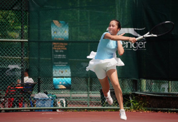 Сборная Казахстана одержала первую победу в квалификации чемпионата мира по теннису до 14 лет