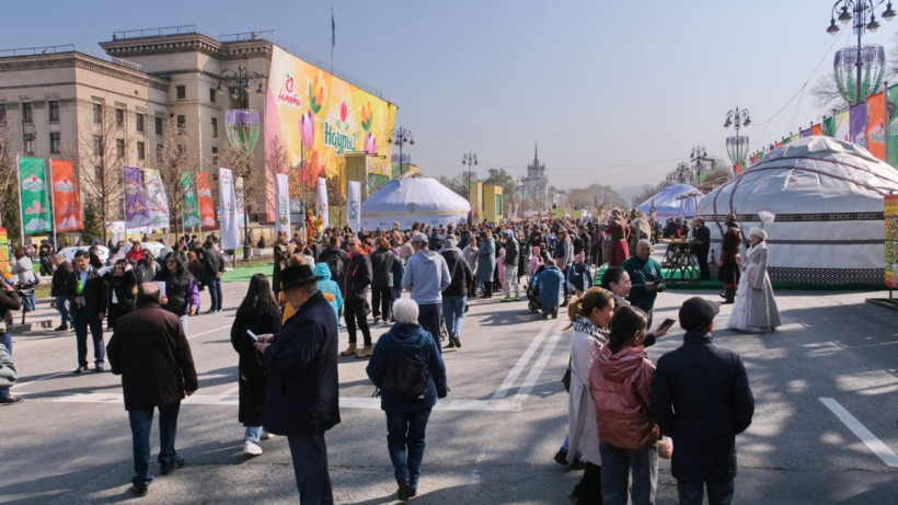  Алматы қаласының әкімдігі 