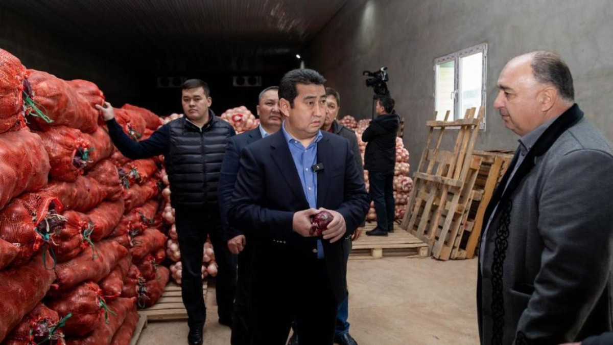  Ауыл шаруашылығы министрі 