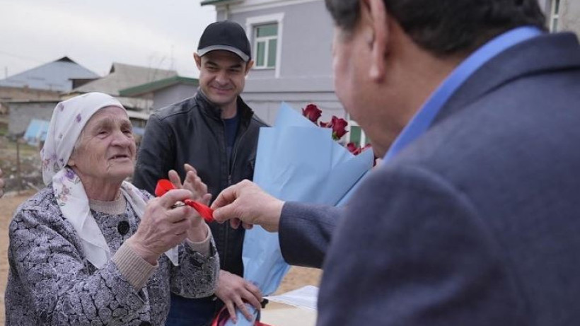  Акимат Шымкента 