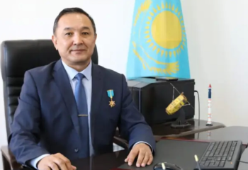 Ғарышкер Айдын Айымбетов жаңа қызметке тағайындалды