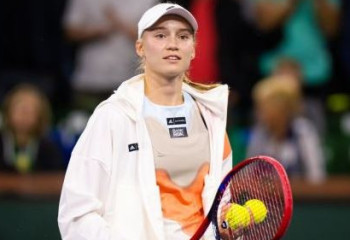 Елена Рыбакина заявилась на следующий турнир после Майами