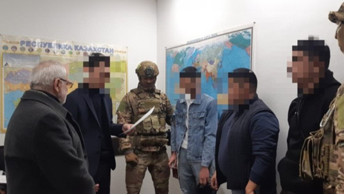 Афганцев, пытавшихся незаконно попасть в Европу, задержали в Алматы