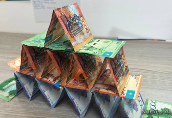 Соңғы алты айда елімізде 36 қаржы пирамидасы белсенді жұмыс істеген