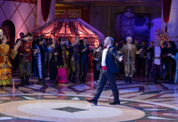 Астанада шетелдік қонақтардың қатысуымен Nauryz ball өтті