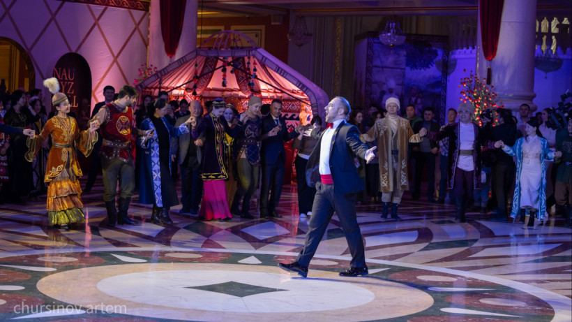  ©El.kz/Артем ЧУРСИНОВ 