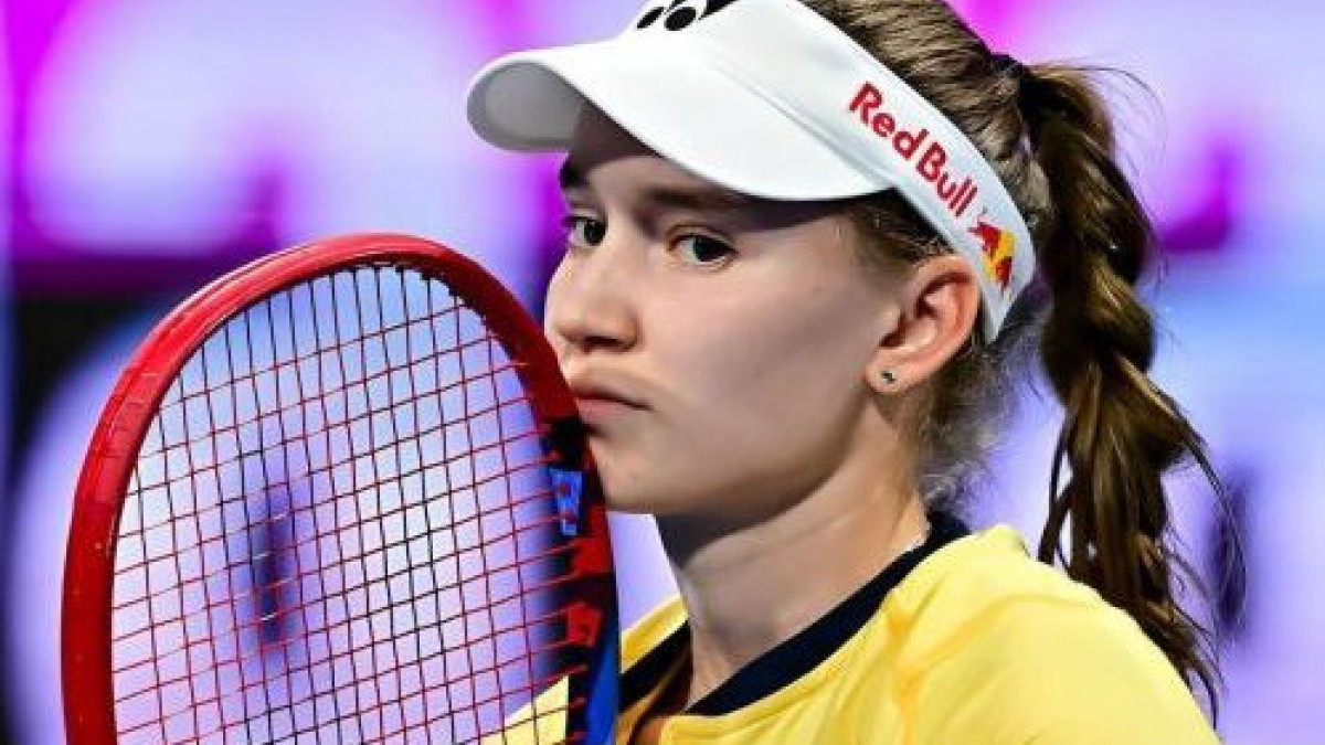 Elena Rybakina's 1st opponent at tournament in Miami named