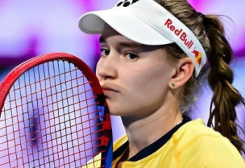 Elena Rybakina's 1st opponent at tournament in Miami named