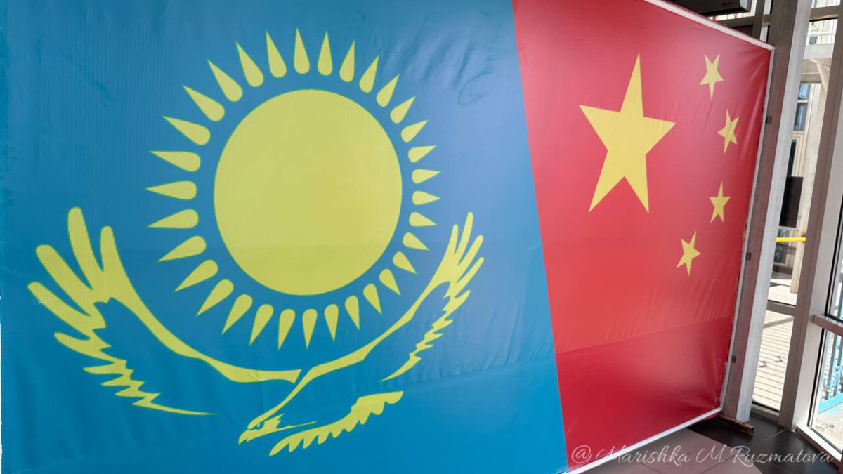 Kazakhstan and China will provide each other with legal assistance in criminal cases