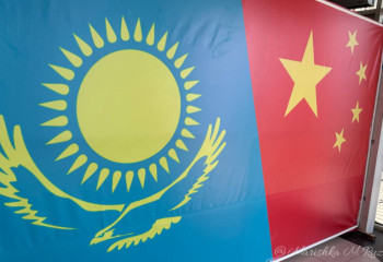 Kazakhstan and China will provide each other with legal assistance in criminal cases