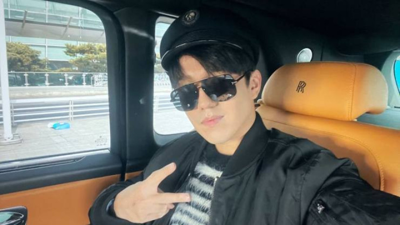  kudaibergenov.dimash / Instagram 