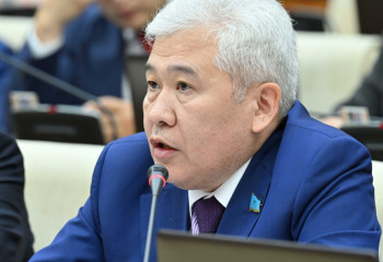 Фракция «Amanat» предложила создать площадку для обсуждения вопроса модернизации государственных символов