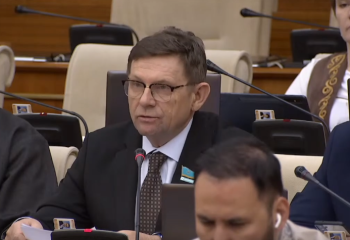 «Близ Талдыкоргана уничтожаются курганы с петроглифами ради стройкамня» - меры по борьбе с вандалами предложил депутат