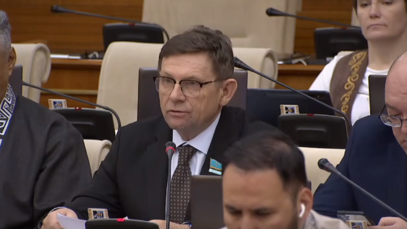  пресс-служба Мажилиса РК 