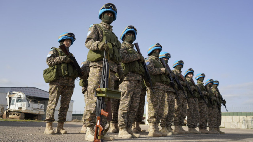  ҚР Қорғаныс министрлігі 