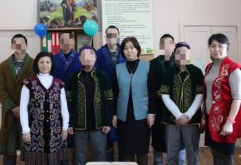 Алматыда сотталған балалар Наурыз мейрамын тойлады