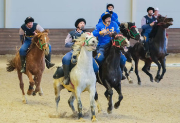 День национального спорта впервые отмечают в Казахстане