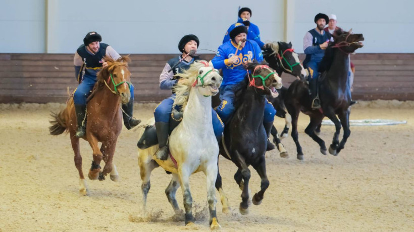  Министерство туризма и спорта РК 