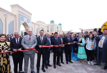 Таразда «KazАgroZhambyl-2024» халықаралық ауыл шаруашылығы форум-көрмесі басталды