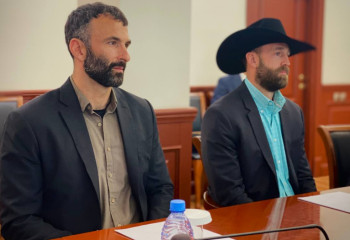 Американские ковбои хотят состязаться в кокпаре на 5-ых Всемирных играх кочевников