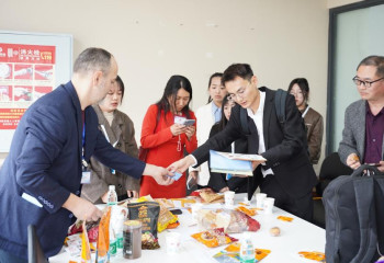 Казахстанские производители представили свою продукцию в Сычуане