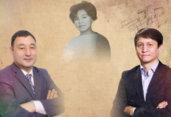 «Бір әннің тарихы». 1990 жылдары хитке айналған «Үмітім гүлім» әні туралы